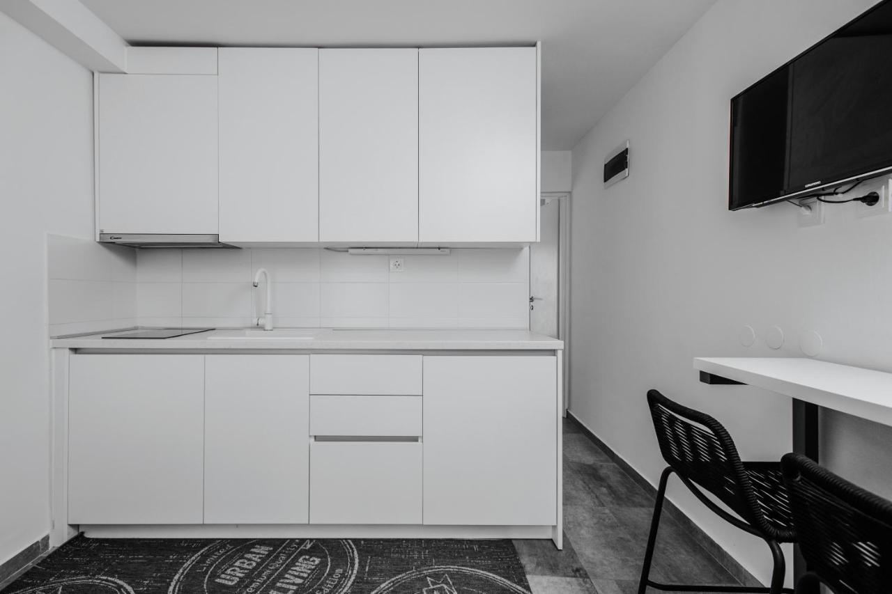 Appartement Zagreb, New, Free Parking, Near Bus Station Extérieur photo