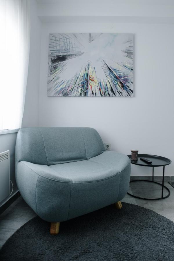 Appartement Zagreb, New, Free Parking, Near Bus Station Extérieur photo