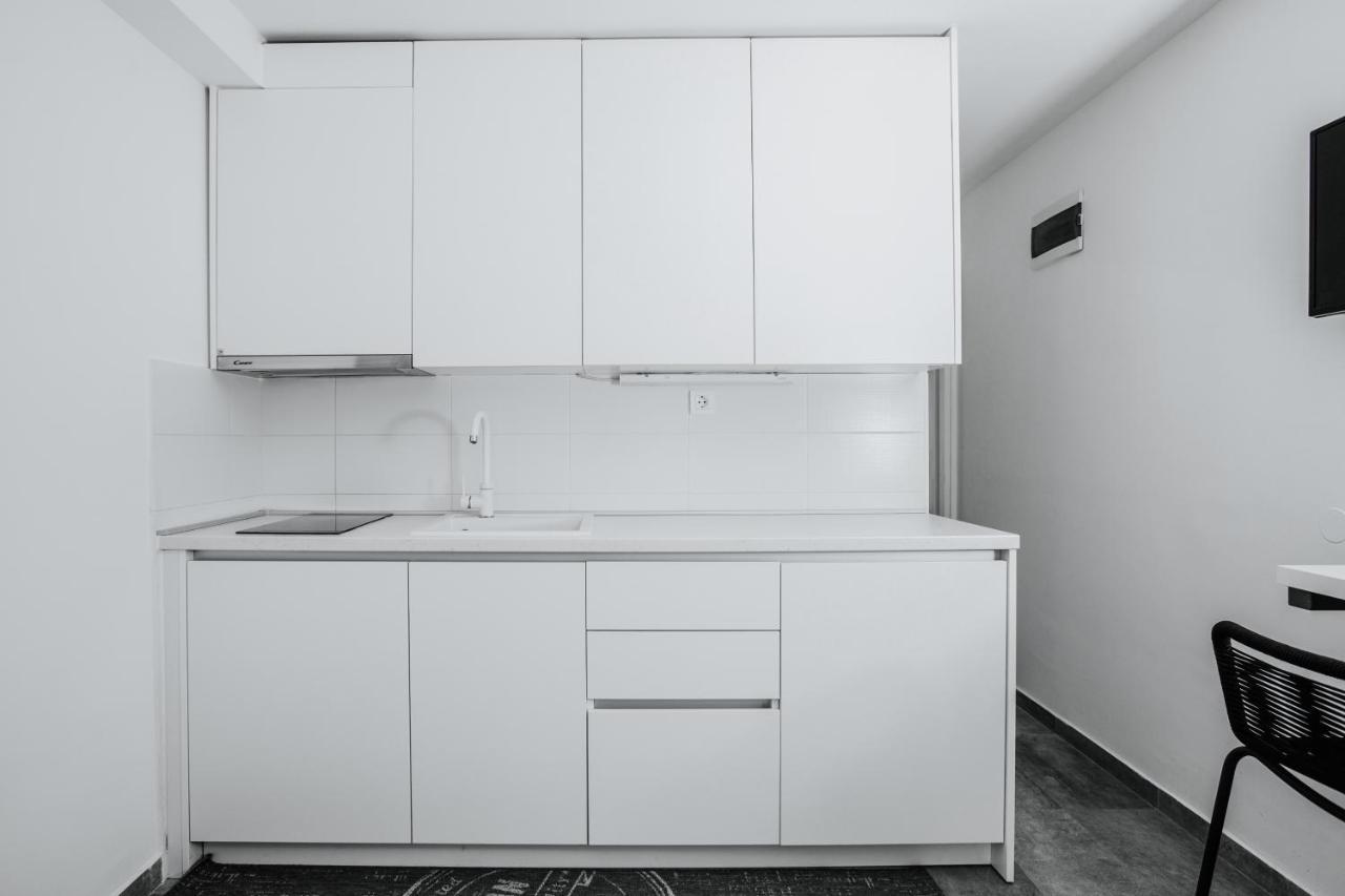 Appartement Zagreb, New, Free Parking, Near Bus Station Extérieur photo
