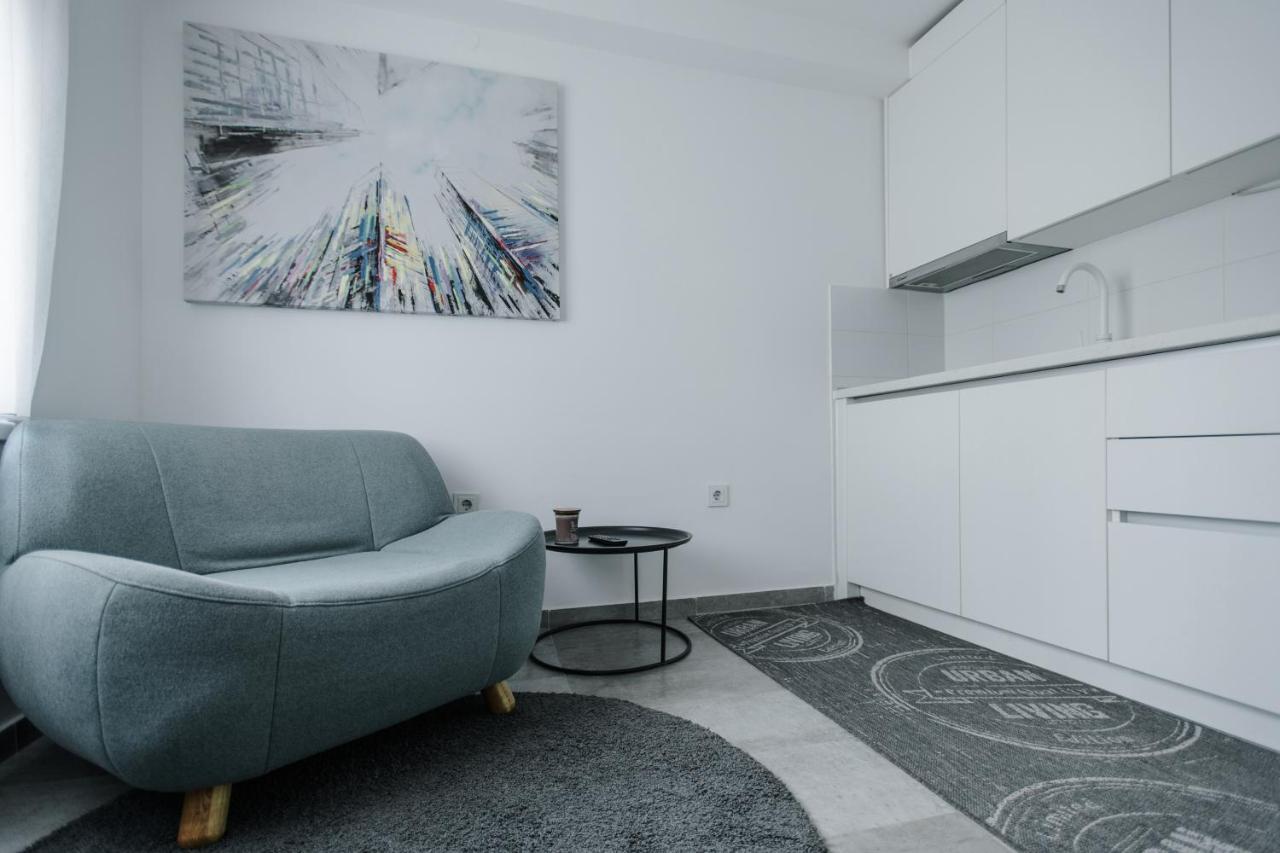 Appartement Zagreb, New, Free Parking, Near Bus Station Extérieur photo