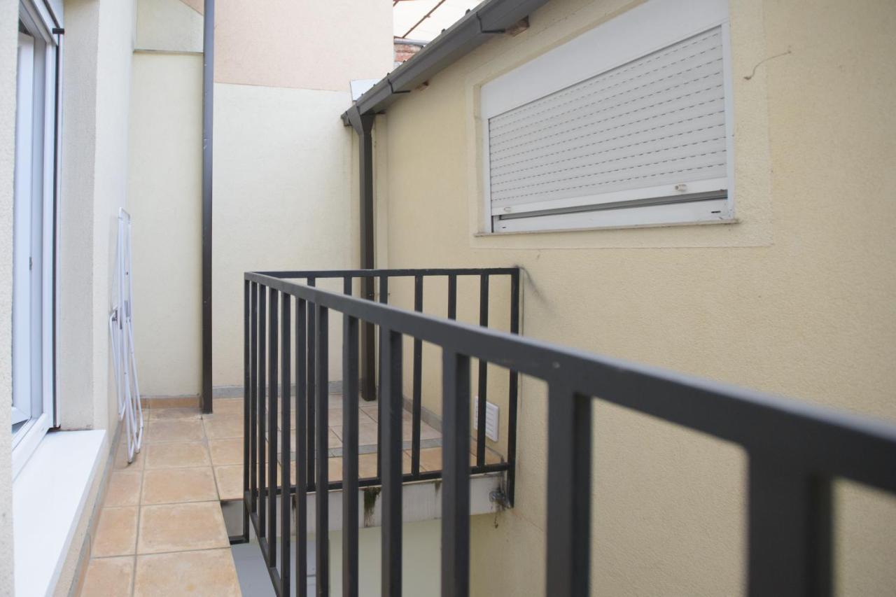 Appartement Zagreb, New, Free Parking, Near Bus Station Extérieur photo